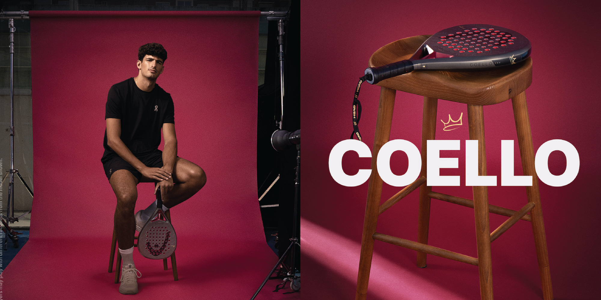 HEAD Coello Padel Series