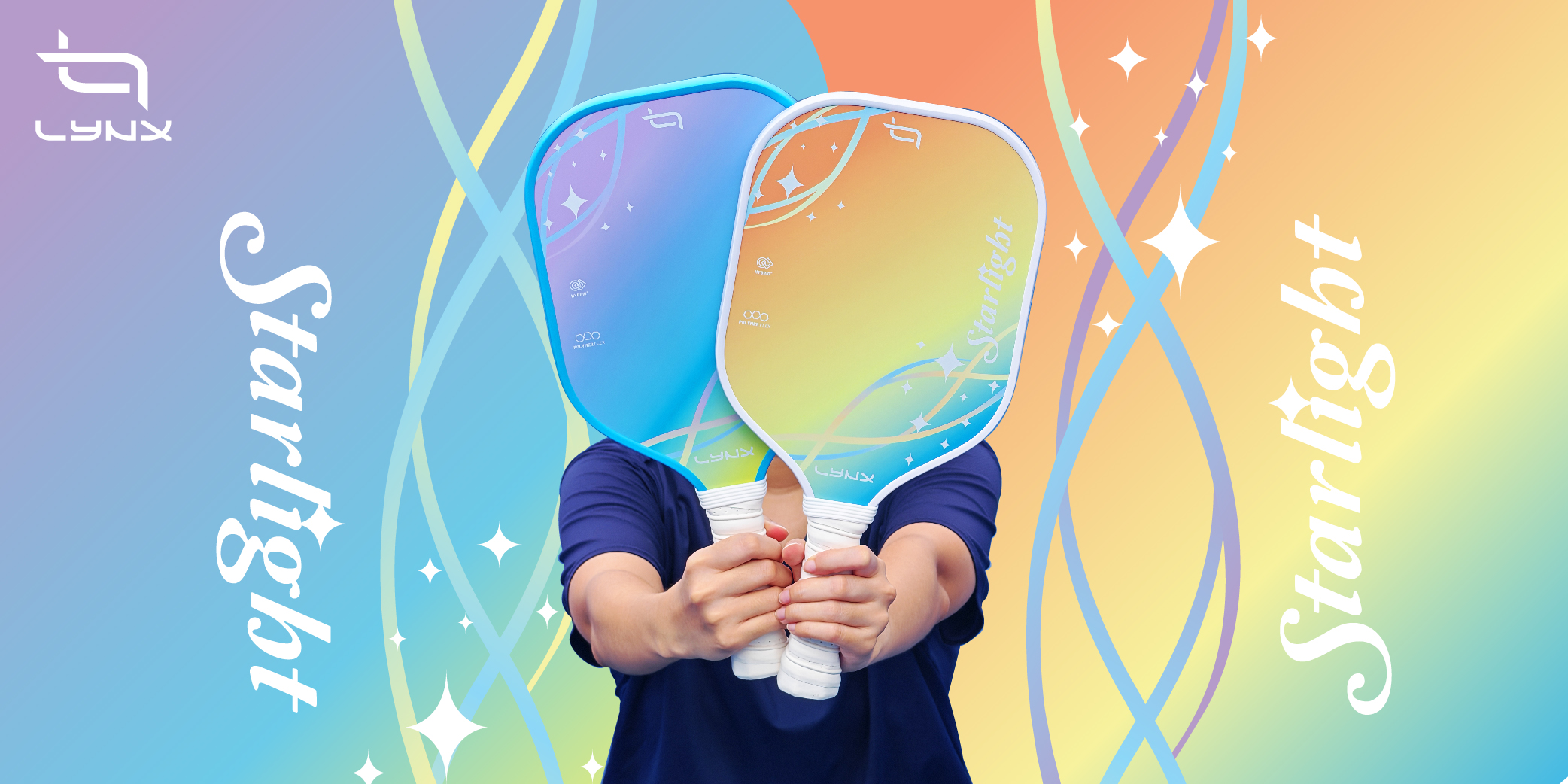 Lynx Starlight Pickleball Paddle