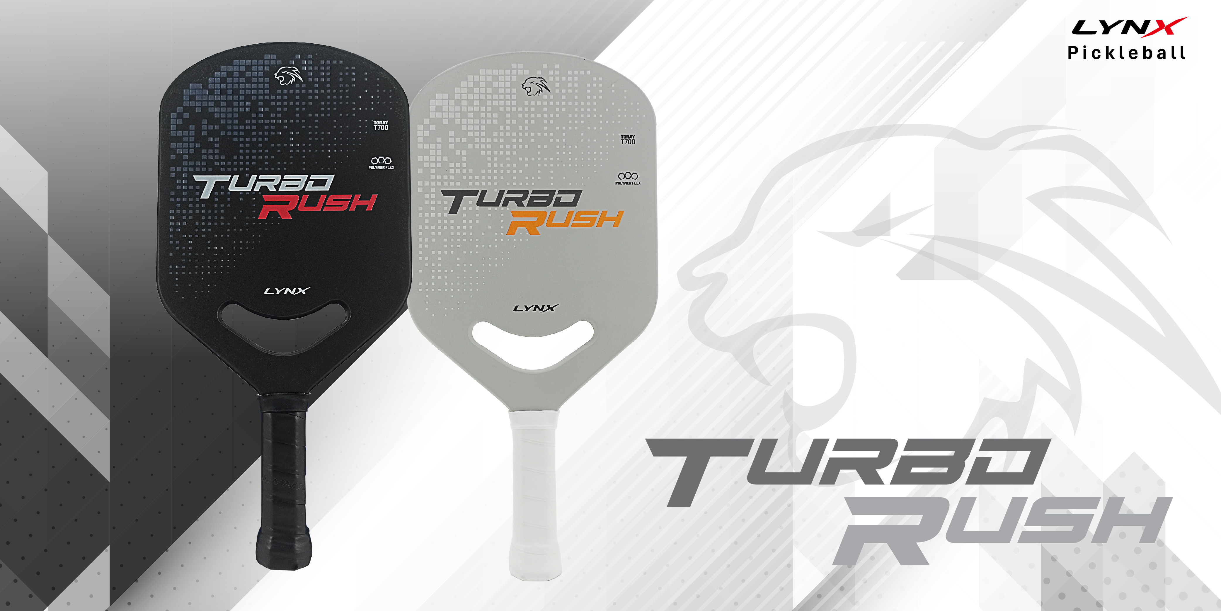 Lynx Turborush Paddle