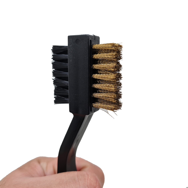 2-Sided Golf Club Brush