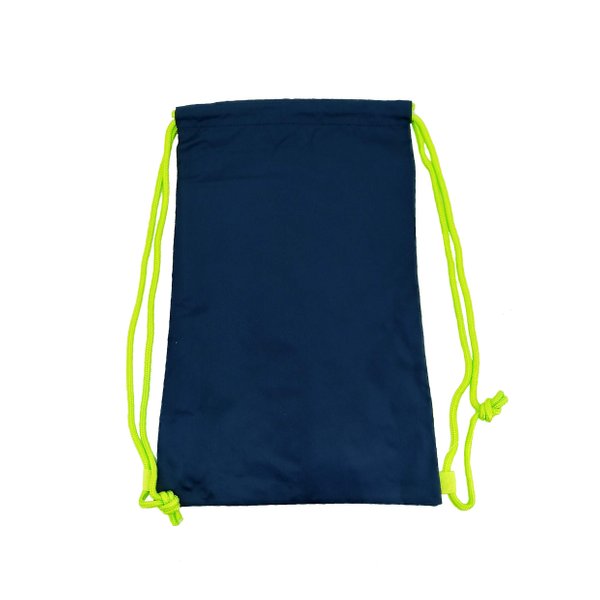 Club Series Drawstring Bag/Shoe Sack (Green)