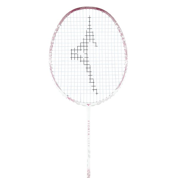 Fioria Lite Badminton Racket (Rosebloom)