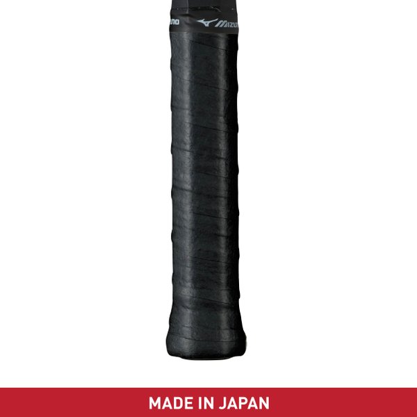 GACHI Durability Type Over Grip (Black) (1pc/pack Grip Tape)