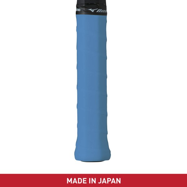 GACHI Durability Type Over Grip (Light Blue) (1pc/pack Grip Tape)