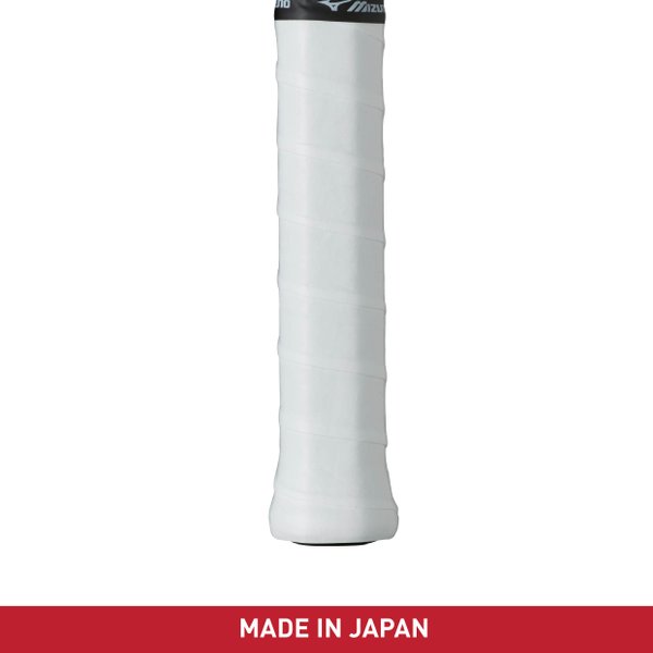 GACHI Wet Type Over Grip (White) (1pc/pack Grip Tape)