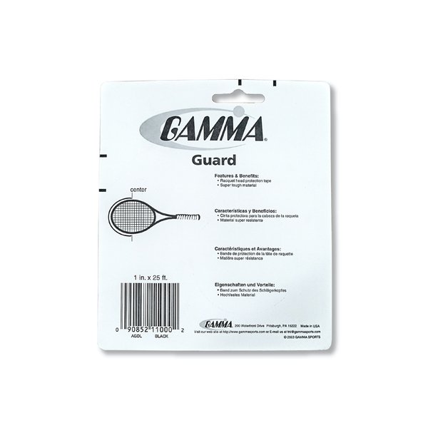 Racket Guard Tape (Tennis / Pickleball / Squash)