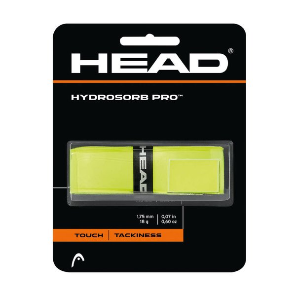 Hydrosorb Pro Replacement Grip (Yellow)
