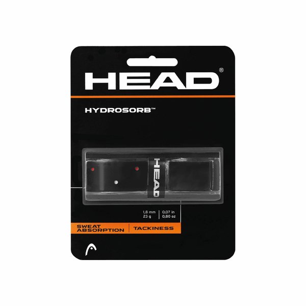 Hydrosorb Replacement Grip (Black/Red)