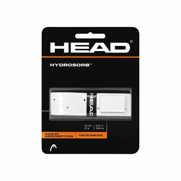 Hydrosorb Replacement Grip (White/Black)