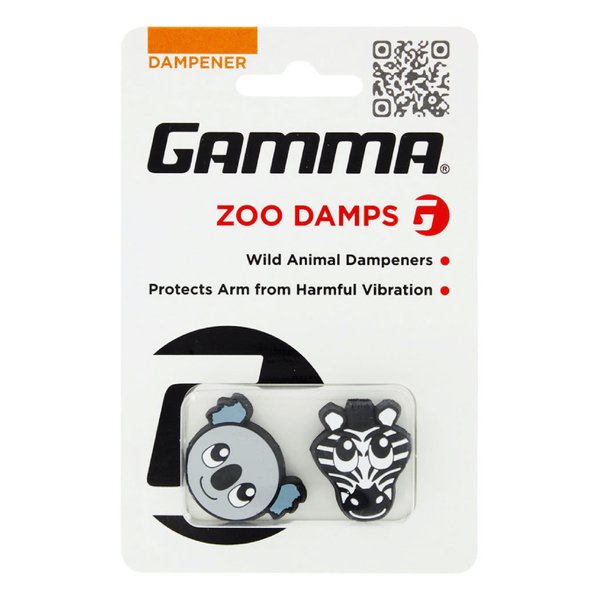 Zoo Damps Dampener (Koala/Zebra)