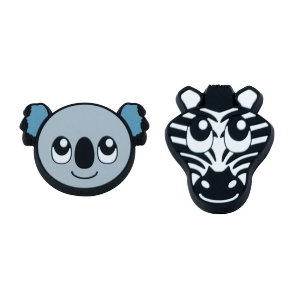 Zoo Damps Dampener (Koala/Zebra)