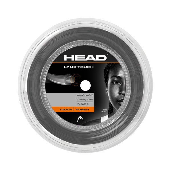 Lynx Touch Tennis String Reel (200m) (Twilight Blue)