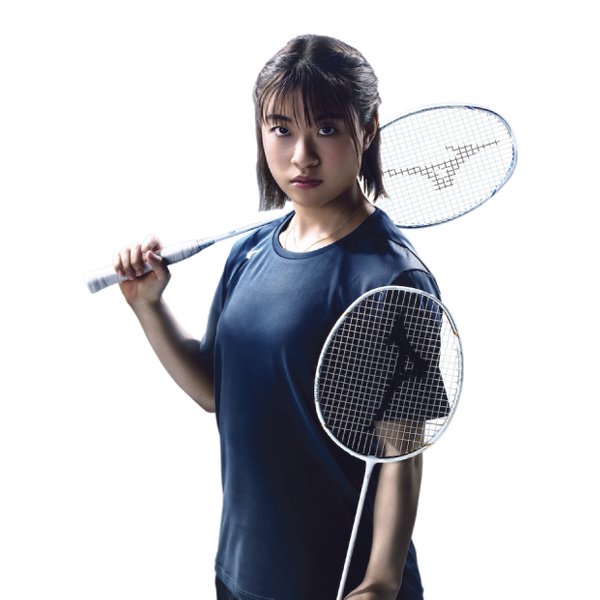 M-SMOOTH 65H Badminton String (Orange)