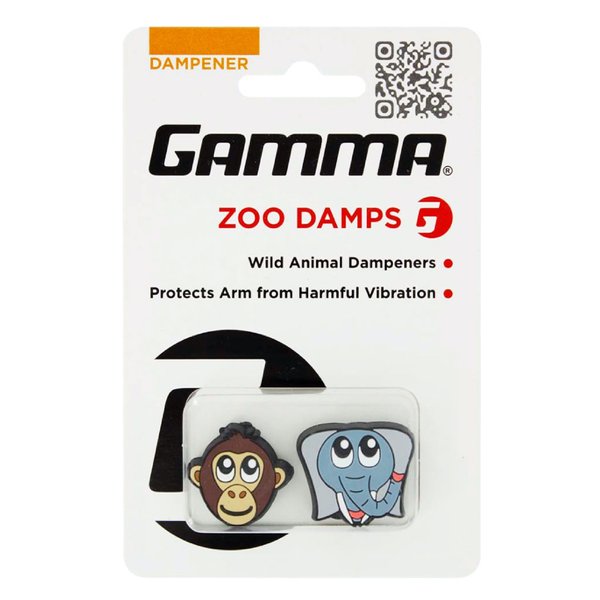 Zoo Damps Dampener (Monkey/Elephant)