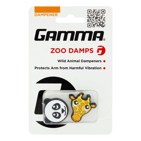Zoo Damps Dampener (Panda/Giraffe)