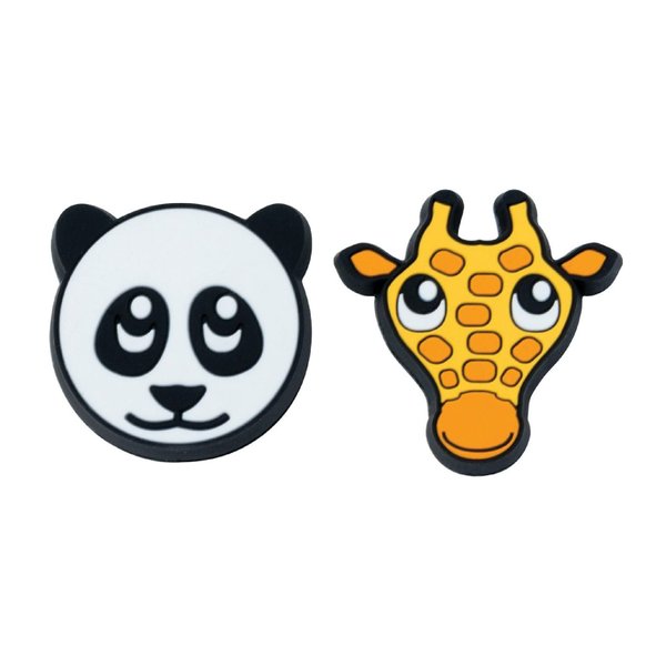 Zoo Damps Dampener (Panda/Giraffe)