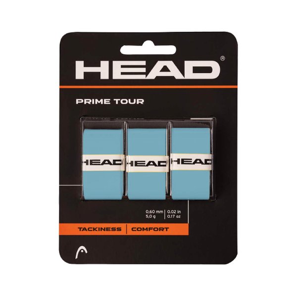 Prime Tour Over Grip Tape (Blue)