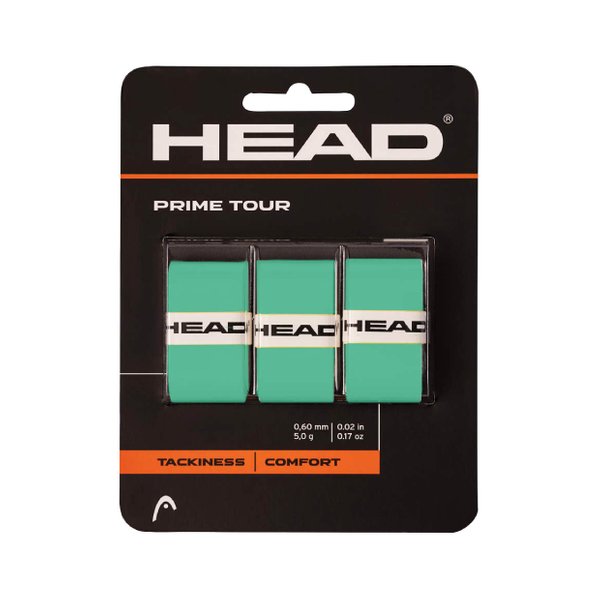 Prime Tour Over Grip Tape (Mint)