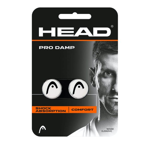 Pro Damp Dampener (White)