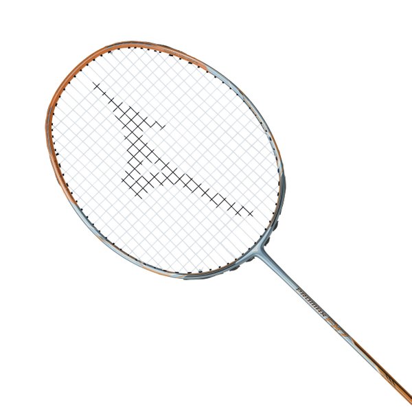 Promax FX7 Badminton Racket (Poppy Orange)