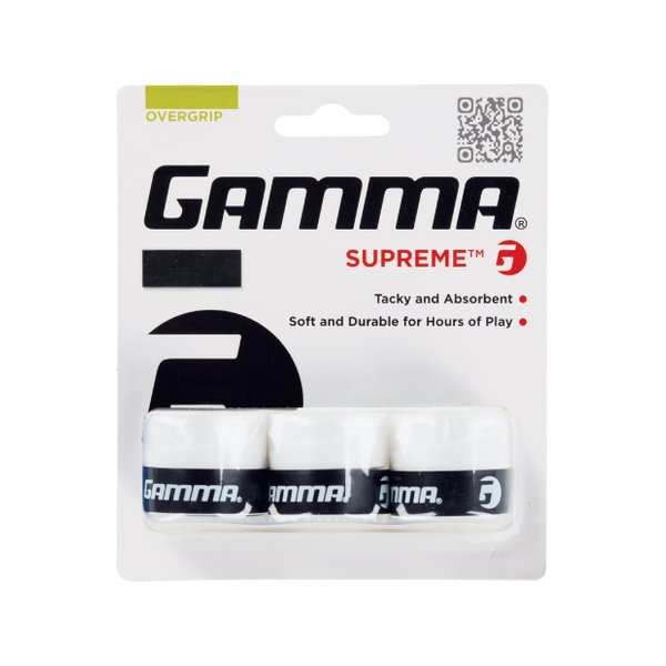 Supreme Over Grip Tape (White)