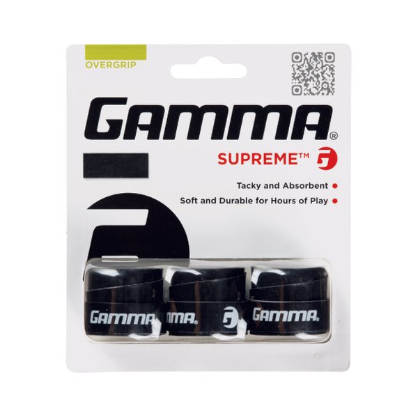Supreme Over Grip Tape (Black)