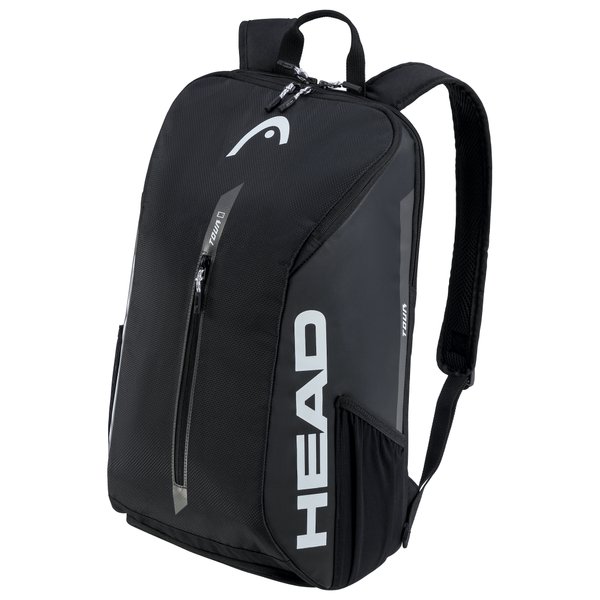 Tour Backpack 25L (Black/White)