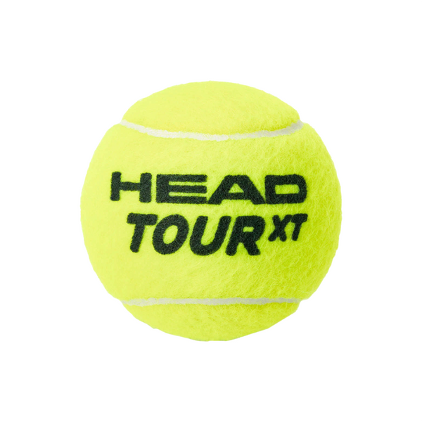 TOUR XT Tennis Ball (3 Balls) (3 Tubes / 6 Tubes)