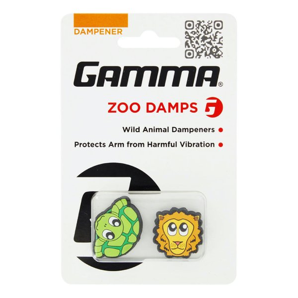 Zoo Damps Dampener (Turtle/Lion)