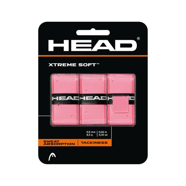XtremeSoft Over Grip Tape (Pink)