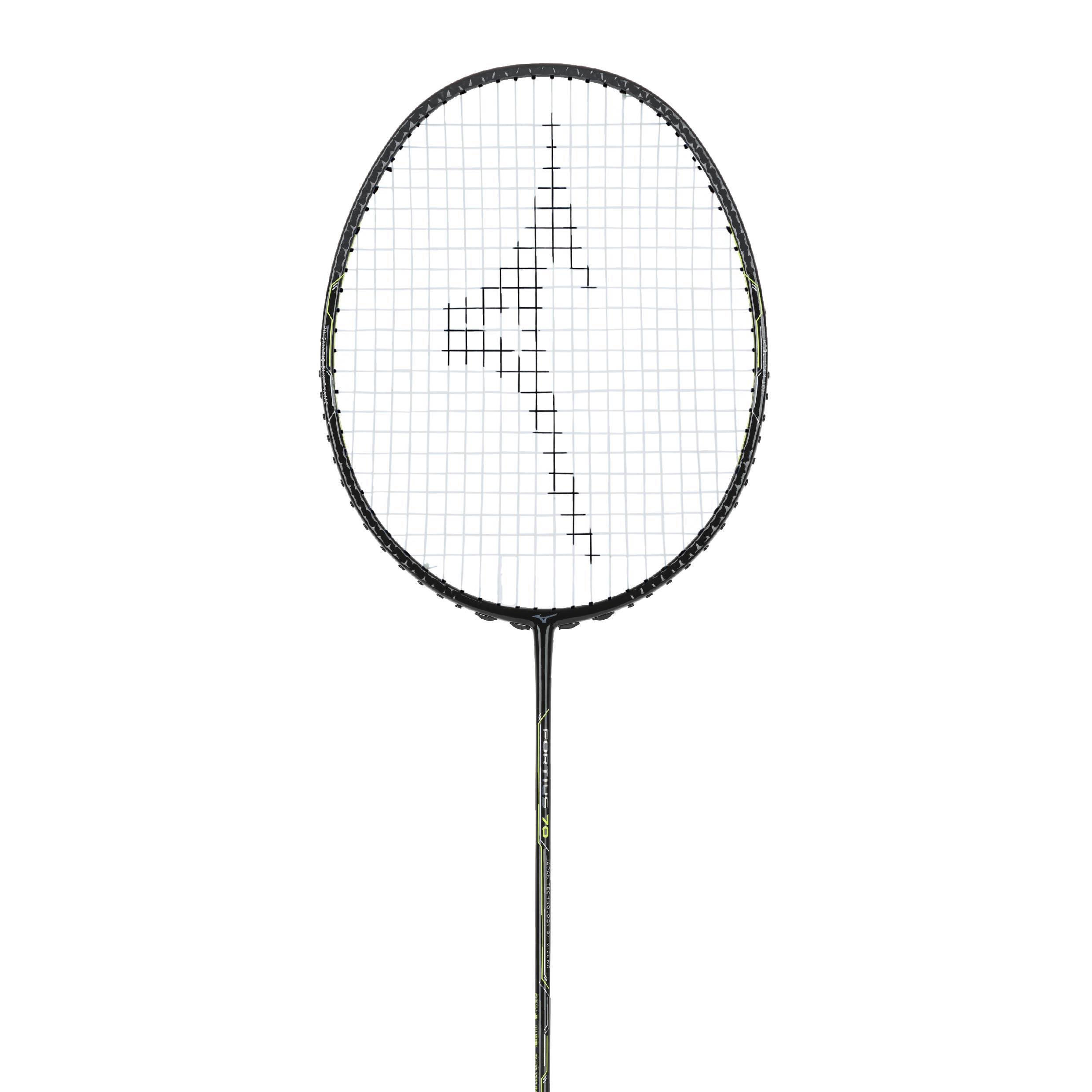 Vension Racket Log Fortius 70 Badminton Racket | Apex Active