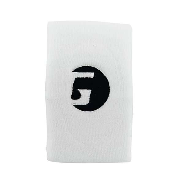 GAMMA Double Wristband (White)