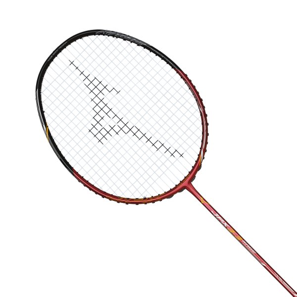 JPX 3.3 Rage Badminton Racket (Dark Ruby)