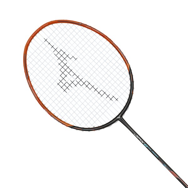 JPX 8 Flash Badminton Racket (Orange)