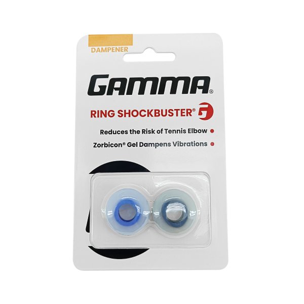 Shockbuster Ring Dampener (Blue/Black)