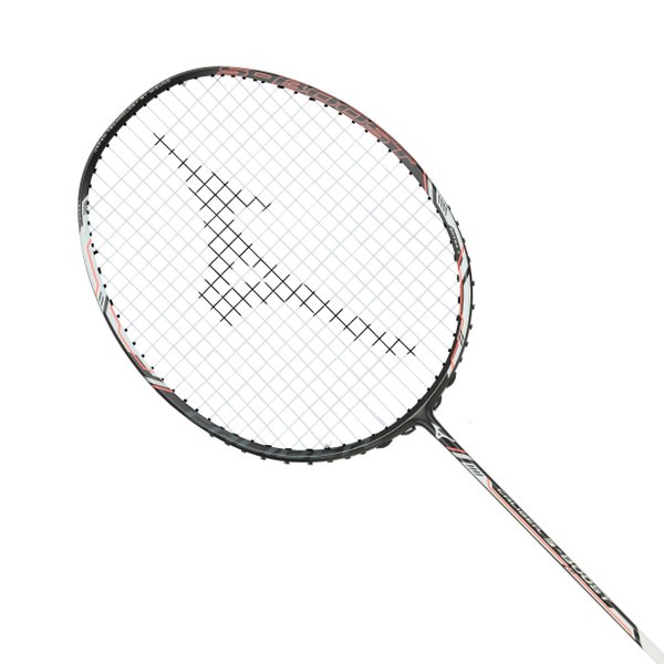 Caliber S-Boost Badminton Racket (Black)