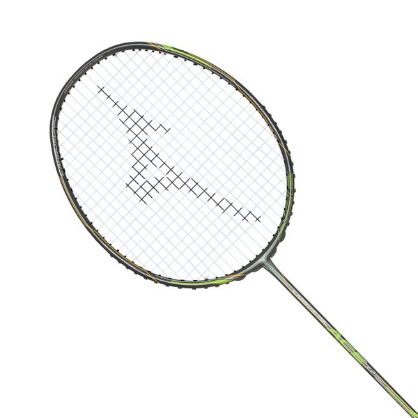 Carbosonic Ace v2 Badminton Racket (Slate Gray)
