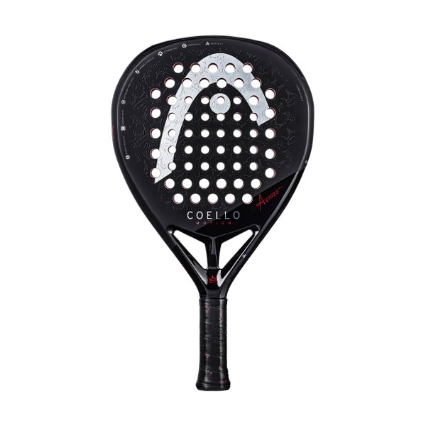 Coello Motion 2025 Padel Racket