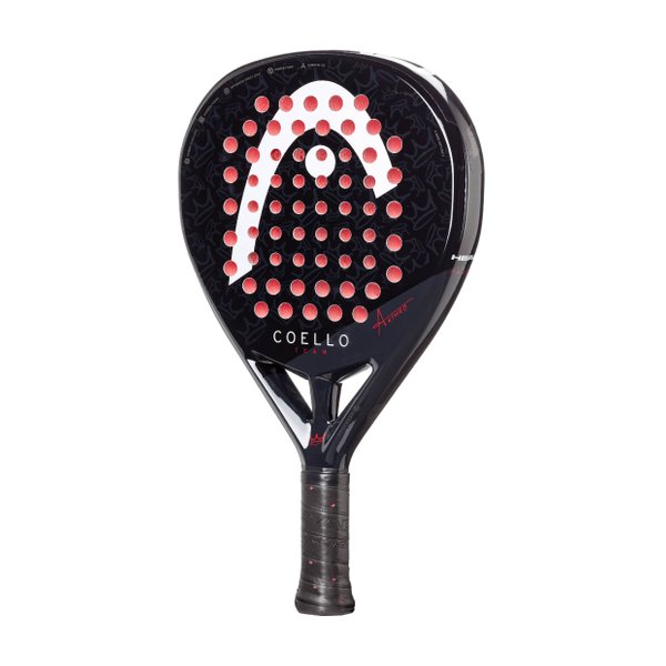Coello Team 2025 Padel Racket