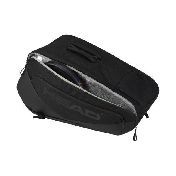 Pro X Padel Bag L (Black)