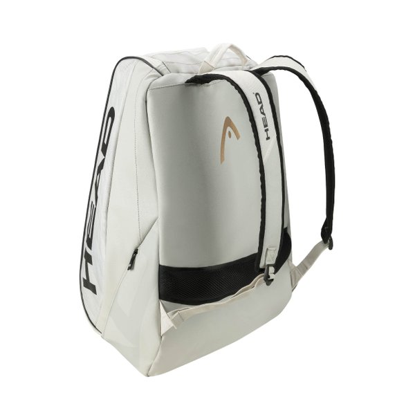 Pro X Padel Bag L (Corduroy White/Black)