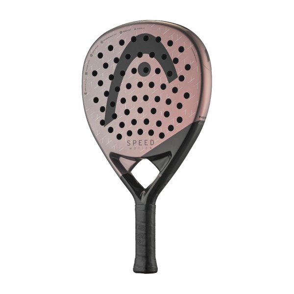 Speed Motion 2025 Padel Racket