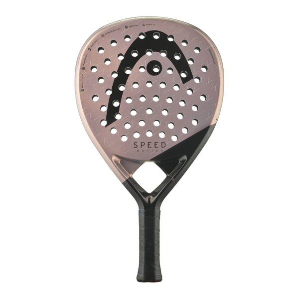 Speed Motion 2025 Padel Racket