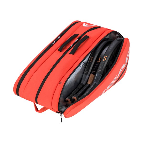 Tour Padel Bag L (Fluorescent Orange)