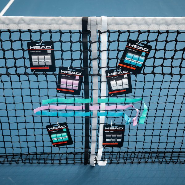 Prime Tour Over Grip Tape (Orange)