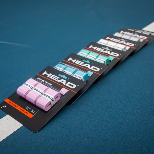 Prime Tour Over Grip Tape (Salmon)