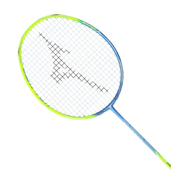 Swifter SP78 Badminton Racket (Azure Blue/Neon Green)