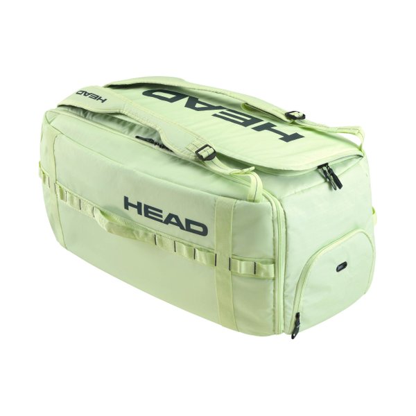 Pro Duffle Bag L (Liquid Lime/Anthracite)