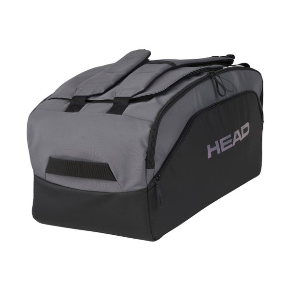 Pro X Duffle Sport Bag L (Black/Dark Grey)