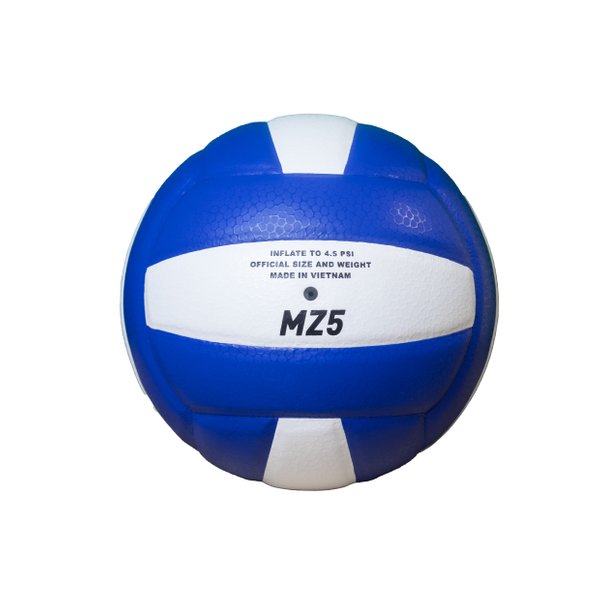 MZ5 Indoor Volleyball (Blue/White)